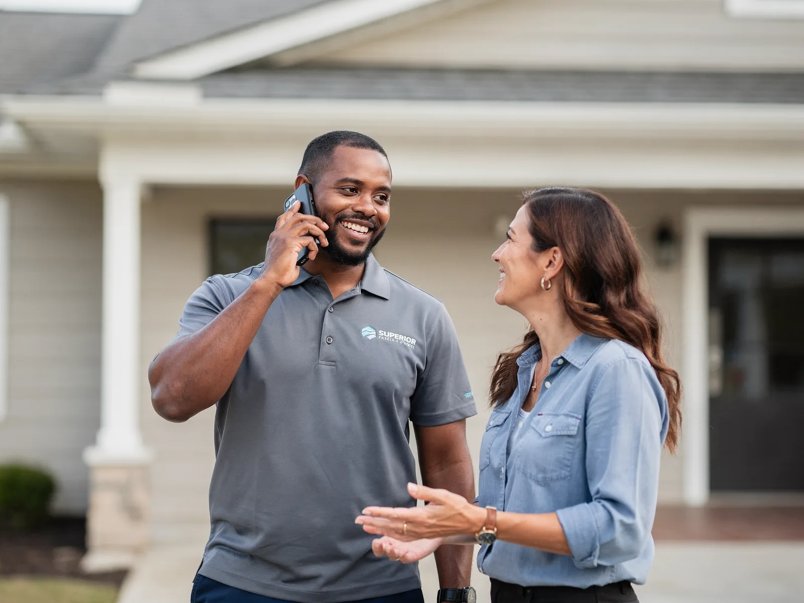 Fascia Repair Holley, NY FAQs