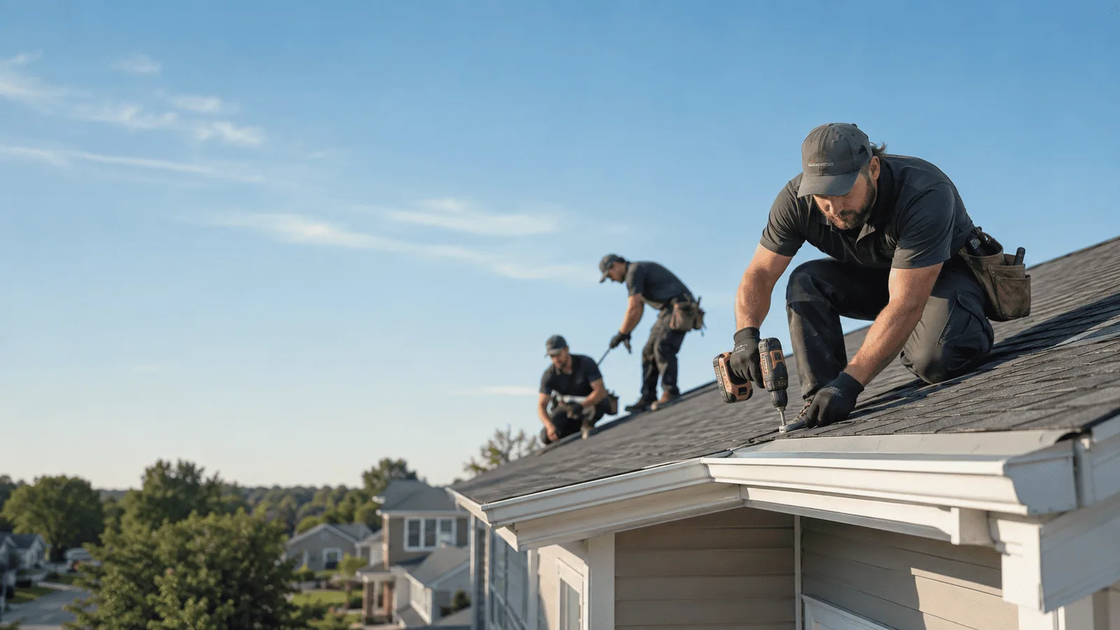 Fascia Repair in Holley, NY around you